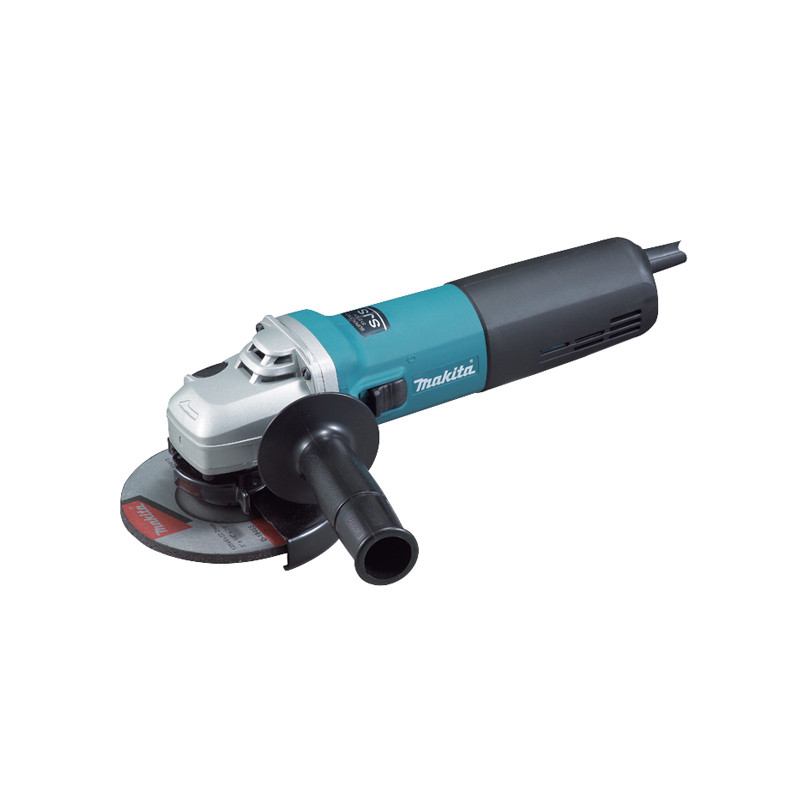Amoladora MAKITA 9565CR 125mm 1.400W SAR 125 mm Amoladora MAKITA 9565CR 125mm 1.400W SAR 125 mm