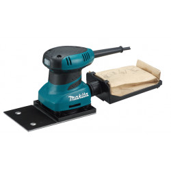 Lijadora Orbital 200W 100x164mm BO4566 Lijadoras Orbitales