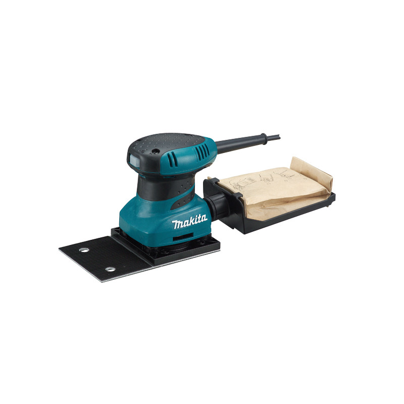 Lijadora Orbital 200W 100x164mm BO4566 Lijadoras Orbitales