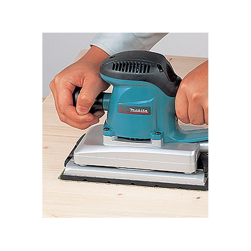 Lijadora Orbital MAKITA 330W 115x232mm BO4901 Lijadoras Orbitales Lijadora Orbital MAKITA 330W 115x232mm BO4901 Lijadoras Orbitales