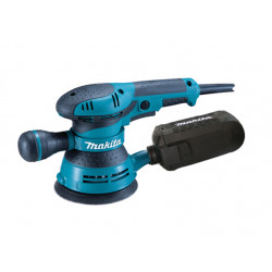 Lijadora Rotorbital 300W 125mm BO5040 125mm