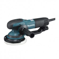 Lijadora Rotorbital 750W V.Variable 150mm BO6050J 150mm