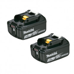 Taladro 4 Modos BL 18V 150Nm 3.0Ah DTP141RFE Taladros Multifunción