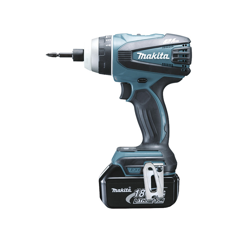 Taladro 4 Modos BL 18V 150Nm 4.0Ah DTP141RMJ Taladros Multifunción Taladro 4 Modos BL 18V 150Nm 4.0Ah DTP141RMJ Taladros Multifunción