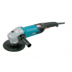 Lijadora de Disco 1.600W V.Variable 180mm SA7000C + Gafas Protección 180mm