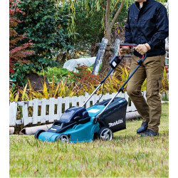 Cortacésped 18Vx2 38cm DLM380Z Jardín