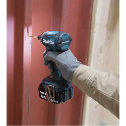Atornillador Impacto MAKITA DTD154RTJ BL 18V 175Nm 5.0Ah 18V