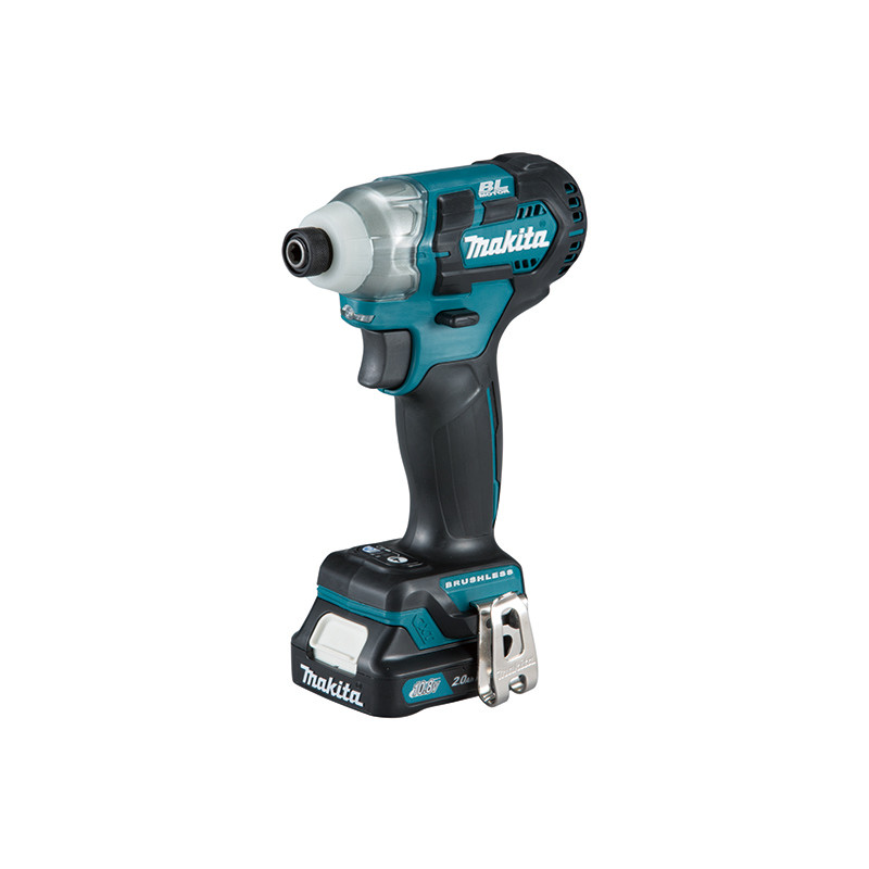 Atornillador Impacto BL 10.8V 135Nm 2.0Ah TD111DSAE 10.8V Atornillador Impacto BL 10.8V 135Nm 2.0Ah TD111DSAE 10.8V