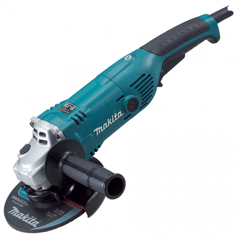 Amoladora 150mm 1.450W SAR GA6021C 150 mm Amoladora 150mm 1.450W SAR GA6021C 150 mm