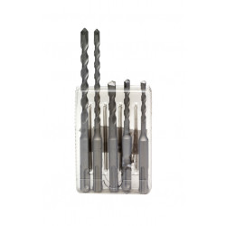Juego Brocas MAKITA Obra SDS-Plus 5-8 mm D-00795 Brocas