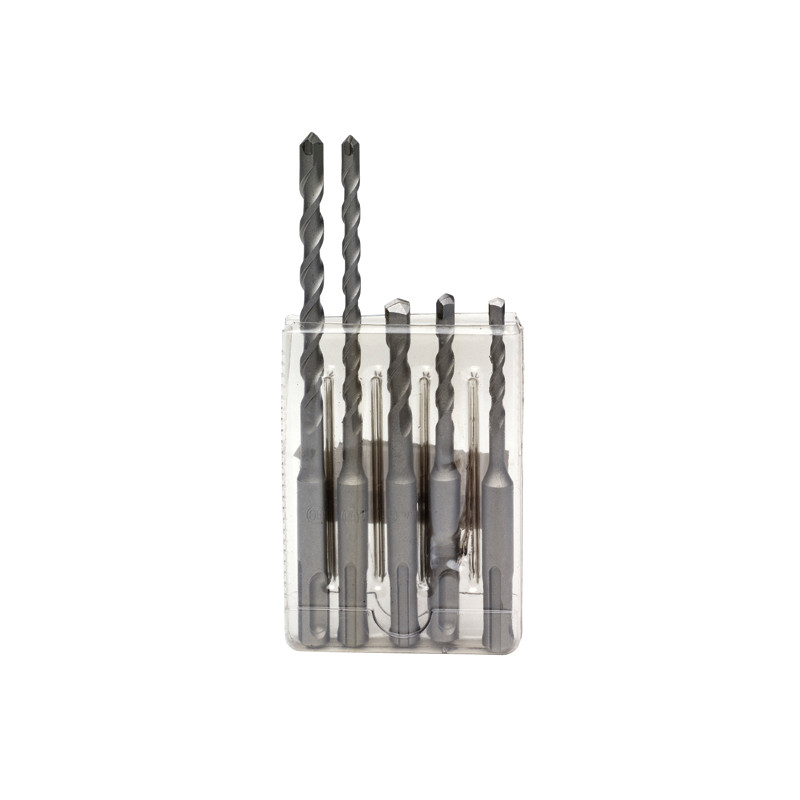 Juego Brocas MAKITA Obra SDS-Plus 5-8 mm D-00795 Brocas Juego Brocas MAKITA Obra SDS-Plus 5-8 mm D-00795 Brocas