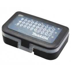 Juego Puntas Atornillador 31 Piezas MAKITA D-30667 Atornillado