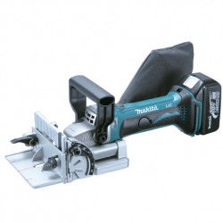 Engalletadora MAKITA 18V 100mm 5.0Ah DPJ180RTJ Engalletadoras