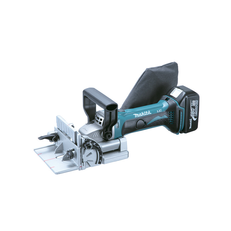 Engalletadora MAKITA 18V 100mm 5.0Ah DPJ180RTJ Engalletadoras Engalletadora MAKITA 18V 100mm 5.0Ah DPJ180RTJ Engalletadoras