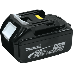 Bateria MAKITA 18V 5.0Ah LXT BL1850B 197280-8 Baterías y cargadores
