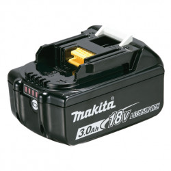 Batería 18V MAKITA 3.0Ah BL1830B 197599-5 Outlet | Ofertas