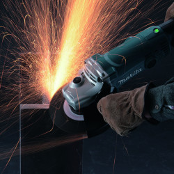 Amoladora 180mm 2.000W SAR GA7050R + 5 Discos Corte Metal 180 mm
