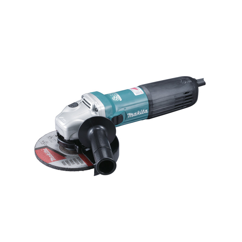 Amoladora 150mm 1.400W SAR Vel.Regulable GA6040C 150 mm Amoladora 150mm 1.400W SAR Vel.Regulable GA6040C 150 mm