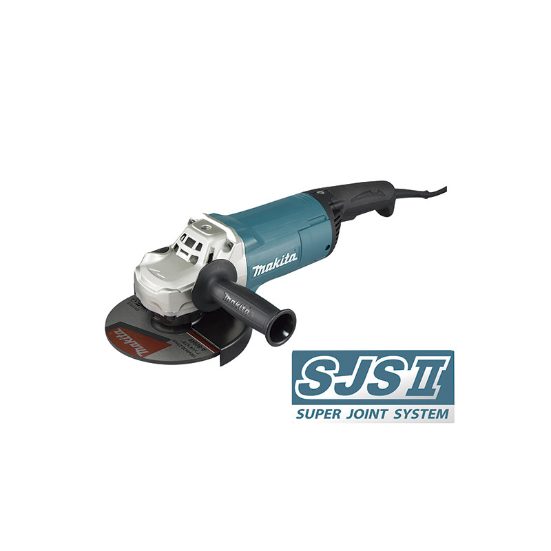 Amoladora 180mm 2.200W SAR GA7061R 180 mm
