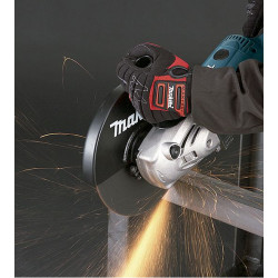 Amoladora MAKITA GA9020R 230mm 2.200W SAR + 5 Discos Corte Metal 230 mm