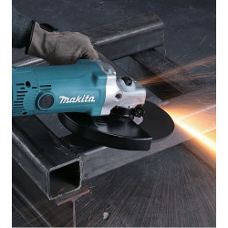 AMOLADORA 230MM 2.000W SAR GA9050R + 5 Discos Corte Metal 230 mm