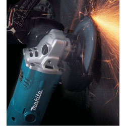 Amoladora MAKITA 125mm 1.450W SAR GA5021C 125 mm