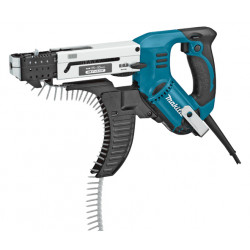 Atornillador Autoalimentado Pladur 470W 4.700 R.p.m. 6842 + Regalo Gafas Protección Atornilladores Eléctricos