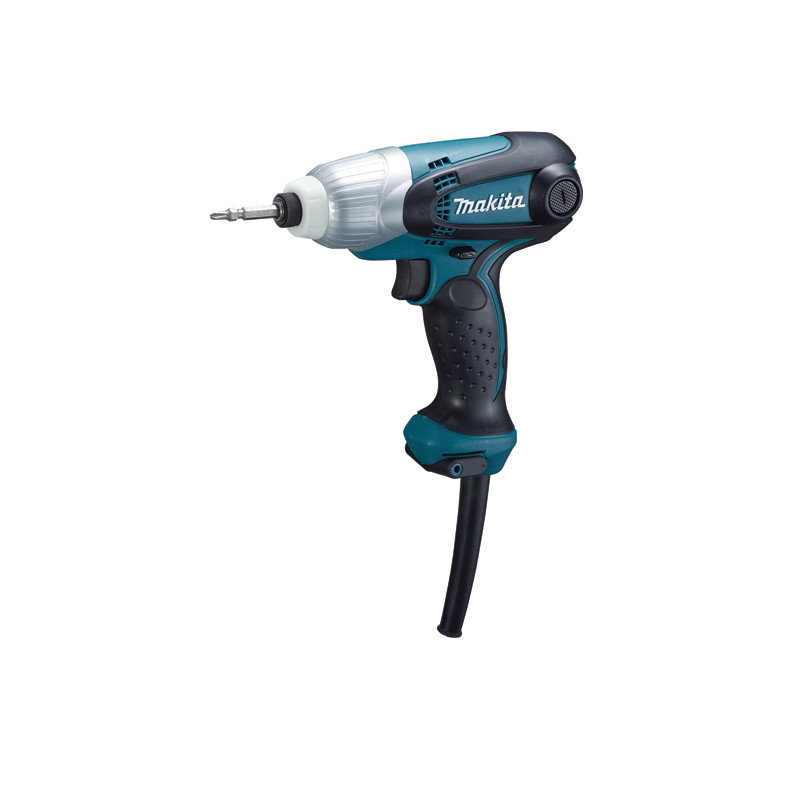 Atornillador Impacto MAKITA TD0101F 100Nm 230W Atornilladores de Impacto Atornillador Impacto MAKITA TD0101F 100Nm 230W Atornilladores de Impacto