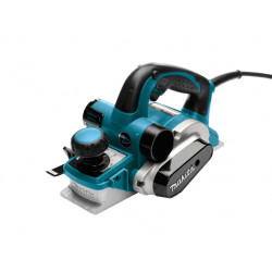 Cepillo 82MM 1.050W KP0810C + 3 Cuchillas Recambio 82 mm