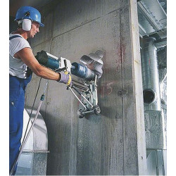 Taladro Diamante Húmedo 230mm 2.500W DBM230X Taladro Húmedo