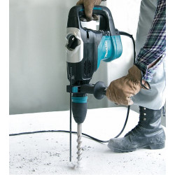 Martillo Combinado MAKITA HR4003C 2 Modos 1.100W 8,3J Martillos Combinados