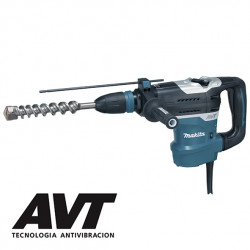 Martillo Combinado MAKITA HR4013C 2 Modos 1.100W AVT 8,0J Martillos Combinados