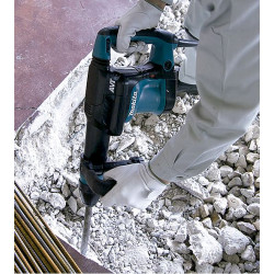 Martillo Demoledor MAKITA HM0871C 1.100W AVT 8,1J Martillos Demoledores