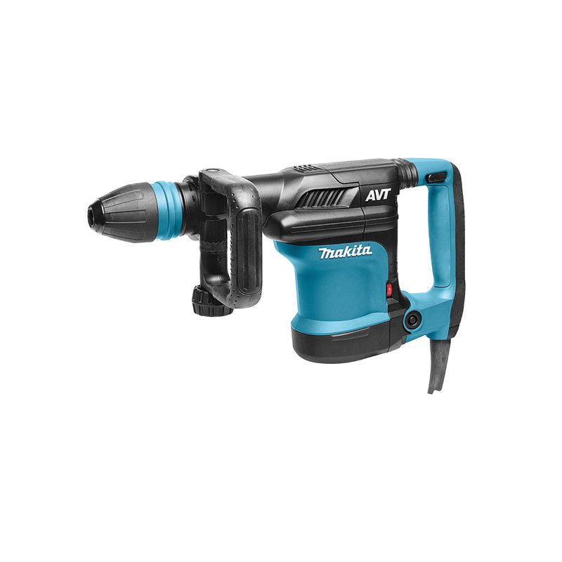 Martillo Demoledor MAKITA HM0871C 1.100W AVT 8,1J Martillos Demoledores