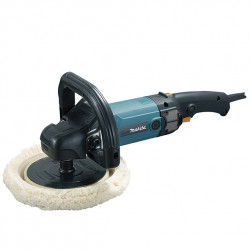 Pulidora 180mm 1.200W 9237CB + REGALO RECAMBIO BOINA LANA Pulidoras