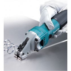 Cizalla MAKITA JS1601 380W Corte Recto 1,6mm Cizallas