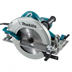 Sierra Circular MAKITA HS0600 270mm 2.000W + Regalo Gafas Protección Sierras Circulares