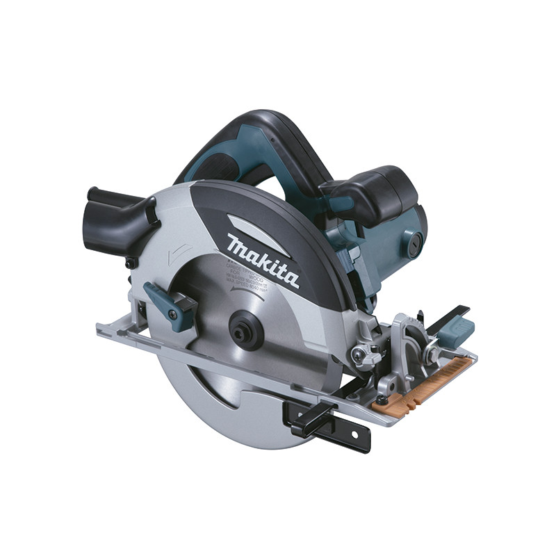Sierra Circular 190mmm 1.400W Maletin HS7101K Sierras Circulares