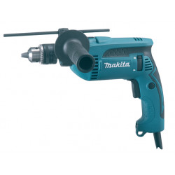 Taladro Percutor MAKITA HP1640 16mm 680W Manual Taladros Con Percutor