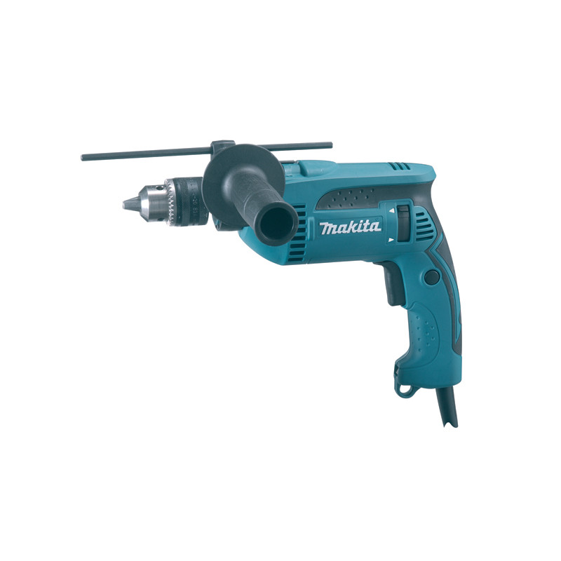Taladro Percutor MAKITA HP1640 16mm 680W Manual Taladros Con Percutor Taladro Percutor MAKITA HP1640 16mm 680W Manual Taladros Con Percutor