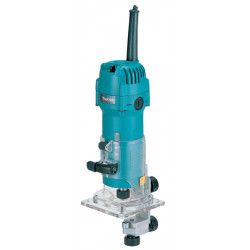 Fresadora Cantos MAKITA 500W 35mm 3707FC Fresadoras de Cantos
