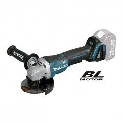 Amoladora 18V 125mm BL Palanca DGA508Z Amoladoras