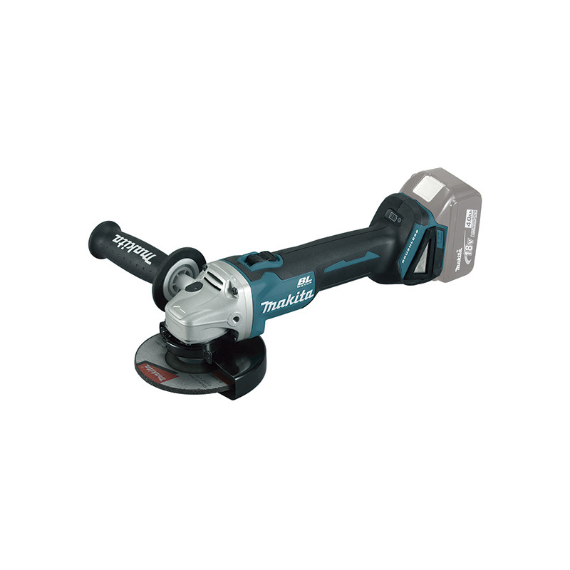 Amoladora MAKITA DGA504Z 18V BRUSHLESS 125mm Amoladoras Amoladora MAKITA DGA504Z 18V BRUSHLESS 125mm Amoladoras