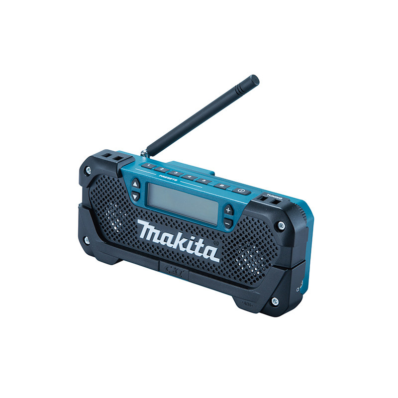 Radio 10.8V MR052 Radios y Altavoces Radio 10.8V MR052 Radios y Altavoces