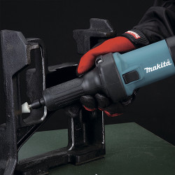 Amoladora Recta MAKITA GD0601 400W 6mm 25.000R.p.m. Rectas