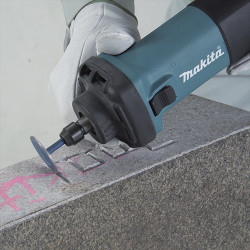 Amoladora Recta MAKITA GD0602 400W 6mm 25.000R.p.m. Rectas