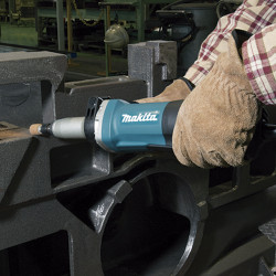 Amoladora Recta 750W 6mm 29.000R.p.m. V.Variable GD0801C Rectas