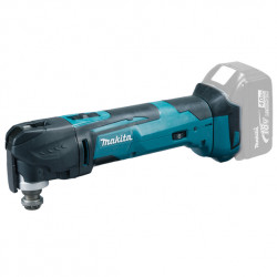 Multiherramienta MAKITA DTM51Z 18V Cambio Rápido Multiherramienta