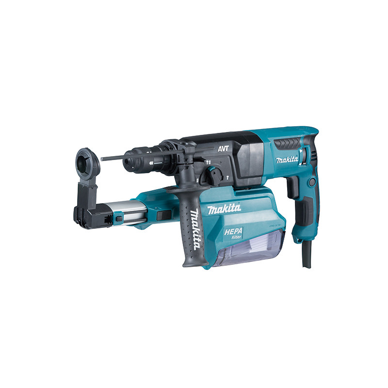 Martillo Ligero 3 Modos 800W AVT HEPA HR2651TJ + Regalo Kit Demolición Martillos Ligeros Martillo Ligero 3 Modos 800W AVT HEPA HR2651TJ + Regalo Kit Demolición Martillos Ligeros