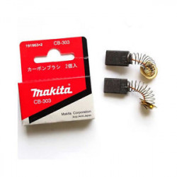Escobillas MAKITA CB-303 Escobillas